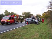 Hilfeleistung - Verkehrsunfall